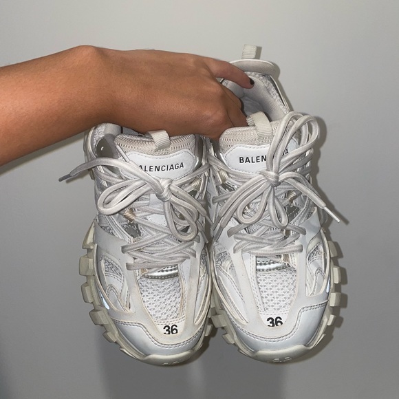 Balenciaga Track Runners - Picture 3 of 6